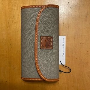 DooneyBourke grey wallet
